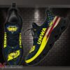 United Mine Workers Custom Shoes Style 1, Best Running Shoes For Fans - Vesles2014S