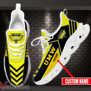 United Mine Workers Custom Shoes Style 2, Best Running Shoes For Fans - Vesles2014S 1