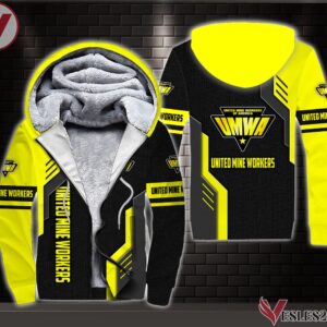 United Mine Workers Uniform Custom Clothes, Unique Gifts For Employee - Vesles2014s 2