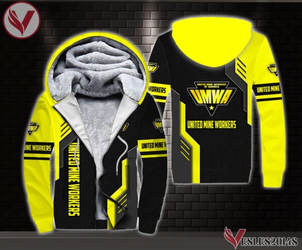 United Mine Workers Uniform Custom Clothes, Unique Gifts For Employee - Vesles2014s 2