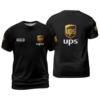 United Parcel Service Uniform Custom Clothes, Unique Gifts For Employee - Vesles2014s