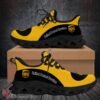 United Parcel Service Logo Custom Shoes, Best Running Shoes For Fans - Vesles2014S