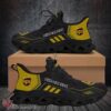 United Parcel Service Logo Custom Shoes Style 1, Best Running Shoes For Fans - Vesles2014S