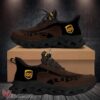 United Parcel Service Logo Custom Shoes Style 3, Best Running Shoes For Fans - Vesles2014S