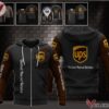 United Parcel Service Uniform Custom Clothes Style 1, Unique Gifts For Employee - Vesles2014s