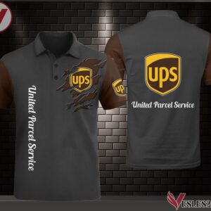 United Parcel Service Uniform Custom Clothes Style 1, Unique Gifts For Employee - Vesles2014s 2