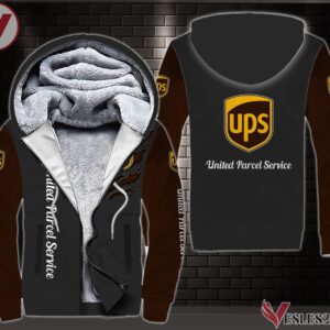 United Parcel Service Uniform Custom Clothes Style 1, Unique Gifts For Employee - Vesles2014s 5