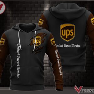 United Parcel Service Uniform Custom Clothes Style 1, Unique Gifts For Employee - Vesles2014s 6