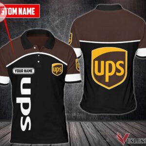 United Parcel Service Uniform Custom Clothes Style 2, Unique Gifts For Employee - Vesles2014s 5