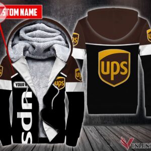 United Parcel Service Uniform Custom Clothes Style 2, Unique Gifts For Employee - Vesles2014s 6
