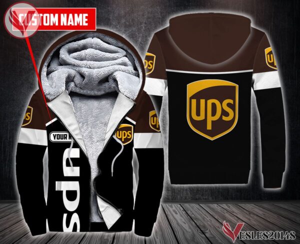 United Parcel Service Uniform Custom Clothes Style 2, Unique Gifts For Employee - Vesles2014s 6