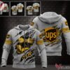 United Parcel Service Uniform Custom Clothes, Unique Gifts For Employee - Vesles2014s