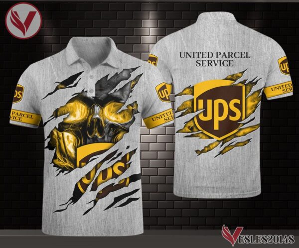 United Parcel Service Uniform Custom Clothes, Unique Gifts For Employee - Vesles2014s 6