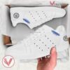 United States Merchant Marine Academy Logo Stan Smith Shoes, Unique Sneaker For Fans - Vesles2014s