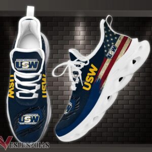 United Steelworkers Custom Shoes Style 1, Best Running Shoes For Fans - Vesles2014S 1
