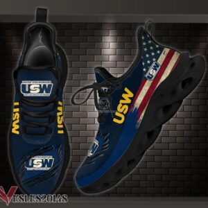 United Steelworkers Custom Shoes Style 1, Best Running Shoes For Fans - Vesles2014S
