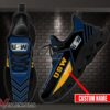 United Steelworkers Custom Shoes Style 2, Best Running Shoes For Fans - Vesles2014S