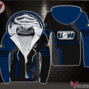 United Steelworkers Uniform Custom Clothes, Unique Gifts For Employee - Vesles2014s 3
