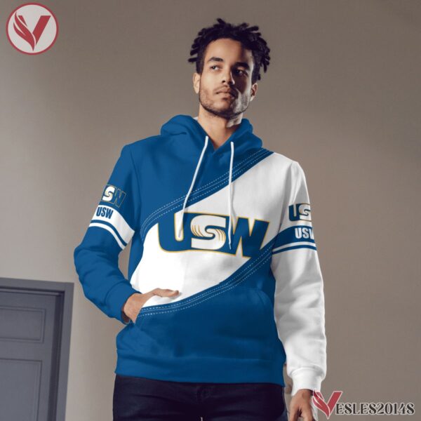 United Steelworkers - Xtkh34 Uniform Custom Clothes Style 1, Unique Gifts For Employee - Vesles2014s 4
