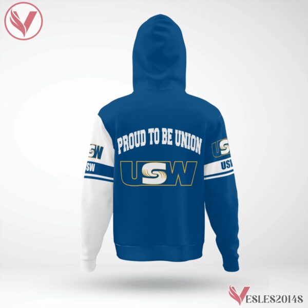 United Steelworkers - Xtkh34 Uniform Custom Clothes Style 1, Unique Gifts For Employee - Vesles2014s 6