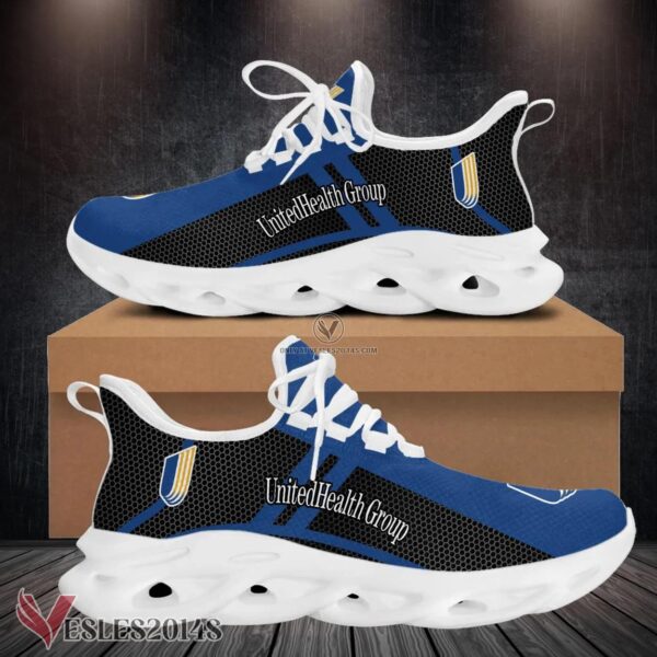 Unitedhealth Group Logo Custom Shoes, Best Running Shoes For Fans - Vesles2014S 1
