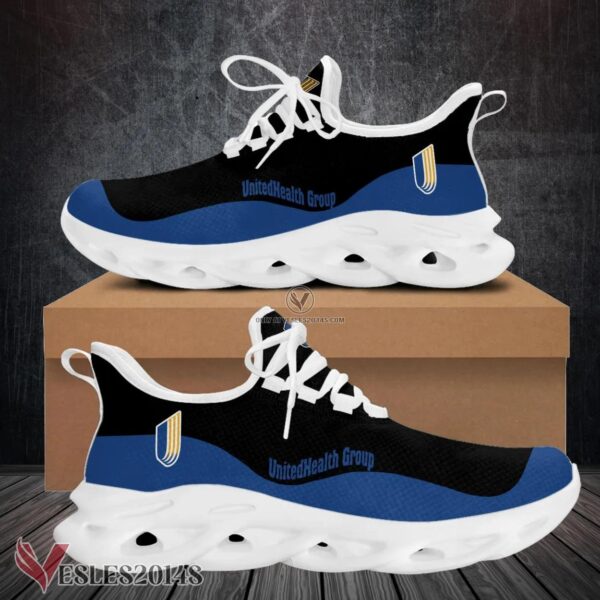 Unitedhealth Group Logo Custom Shoes Style 2, Best Running Shoes For Fans - Vesles2014S 1