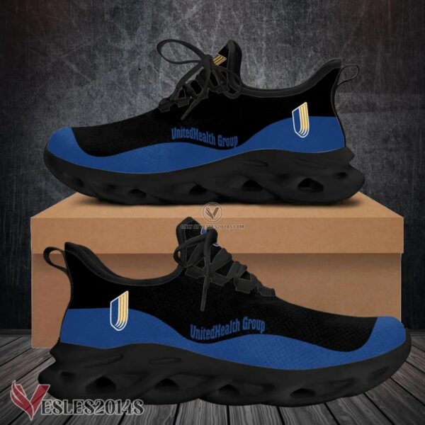Unitedhealth Group Logo Custom Shoes Style 2, Best Running Shoes For Fans - Vesles2014S