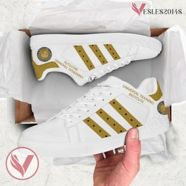 Universal Training Institute Stan Smith Shoes For Men And Womens - Vesles2014s
