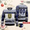 Universidad de Concepción Custom Ugly Christmas Sweater, Unique Gift For Fans - Vesles2014s