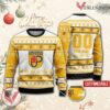 Universitario Popayán Custom Ugly Christmas Sweater, Unique Gift For Fans - Vesles2014s