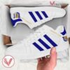 University-Ugra Logo Stan Smith Shoes For Men And Womens - Vesles2014s