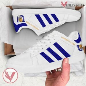 University-Ugra Logo Stan Smith Shoes For Men And Womens - Vesles2014s