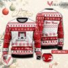 University of Arkansa Rich Mountain Custom Ugly Christmas Sweater, Unique Gift For Fans - Vesles2014s
