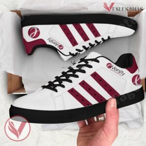 University of Arkansas System eVersity Stan Smith Shoes, Unique Sneaker For Fans - Vesles2014s 1