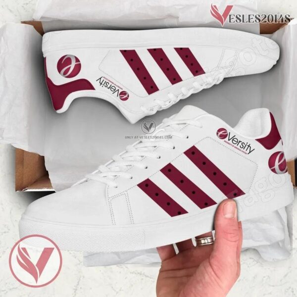 University of Arkansas System eVersity Stan Smith Shoes, Unique Sneaker For Fans - Vesles2014s