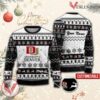 University of Denver Custom Ugly Christmas Sweater, Unique Gift For Fans - Vesles2014s