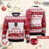 University of Georgia Custom Ugly Christmas Sweater, Unique Gift For Fans - Vesles2014s