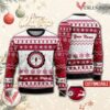 University of Indianapolis Custom Ugly Christmas Sweater, Unique Gift For Fans - Vesles2014s