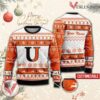 University of Jamestown Custom Ugly Christmas Sweater, Unique Gift For Fans - Vesles2014s