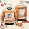 University of La Verne Custom Ugly Christmas Sweater, Unique Gift For Fans - Vesles2014s