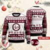 University of Louisiana at Monroe Personalized Ugly Christmas Sweater, Unique Gift For Fans - Vesles2014s