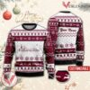 University of Maine at Farmington Custom Ugly Christmas Sweater, Unique Gift For Fans - Vesles2014s