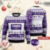 University of Mary Hardin-Baylor Custom Ugly Christmas Sweater, Unique Gift For Fans - Vesles2014s