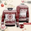 University of Massachusetts-Amherst Custom Ugly Christmas Sweater, Unique Gift For Fans - Vesles2014s