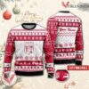 University of Medicine and Dentistry of New Jersey Custom Ugly Christmas Sweater, Unique Gift For Fans - Vesles2014s