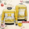 University of Michigan-Dearborn Custom Ugly Christmas Sweater, Unique Gift For Fans - Vesles2014s