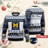 University of Michigan-Flint Custom Ugly Christmas Sweater, Unique Gift For Fans - Vesles2014s