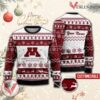 University of Minnesota Duluth Custom Ugly Christmas Sweater, Unique Gift For Fans - Vesles2014s