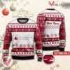 University of Mobile Personalized Ugly Christmas Sweater, Unique Gift For Fans - Vesles2014s