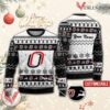 University of Nebraska at Omaha Custom Ugly Christmas Sweater, Unique Gift For Fans - Vesles2014s